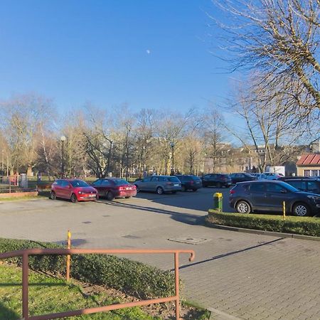 Apartament Rodzinny Świnoujście Exterior foto