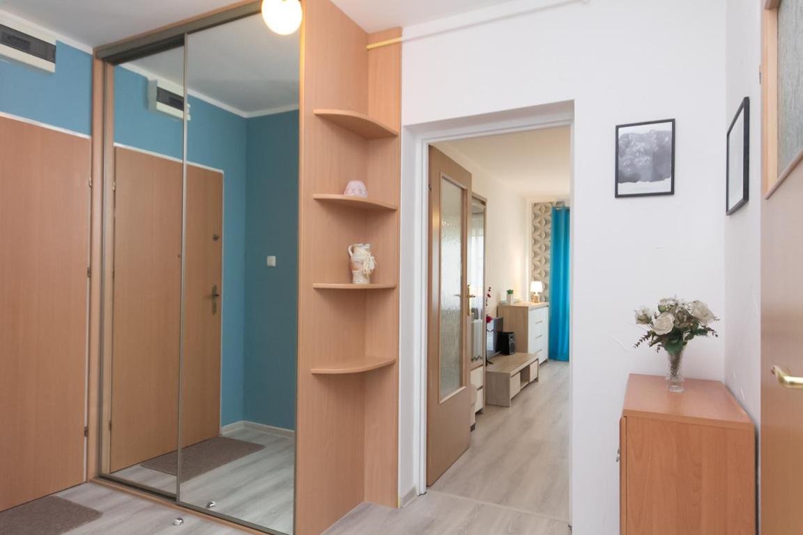 Apartament Rodzinny Świnoujście Exterior foto