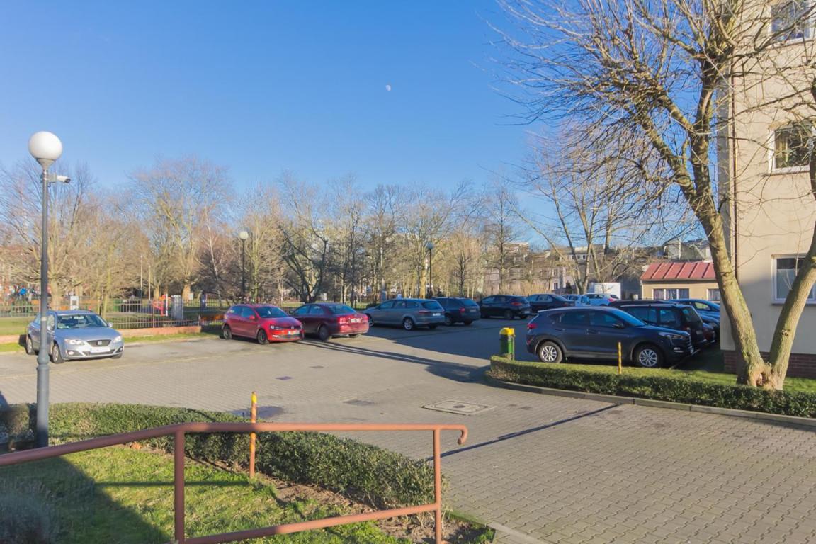Apartament Rodzinny Świnoujście Exterior foto